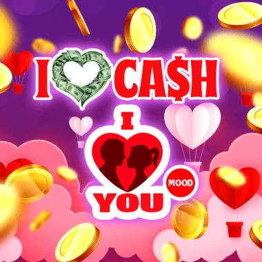 I Love Cash Valentine